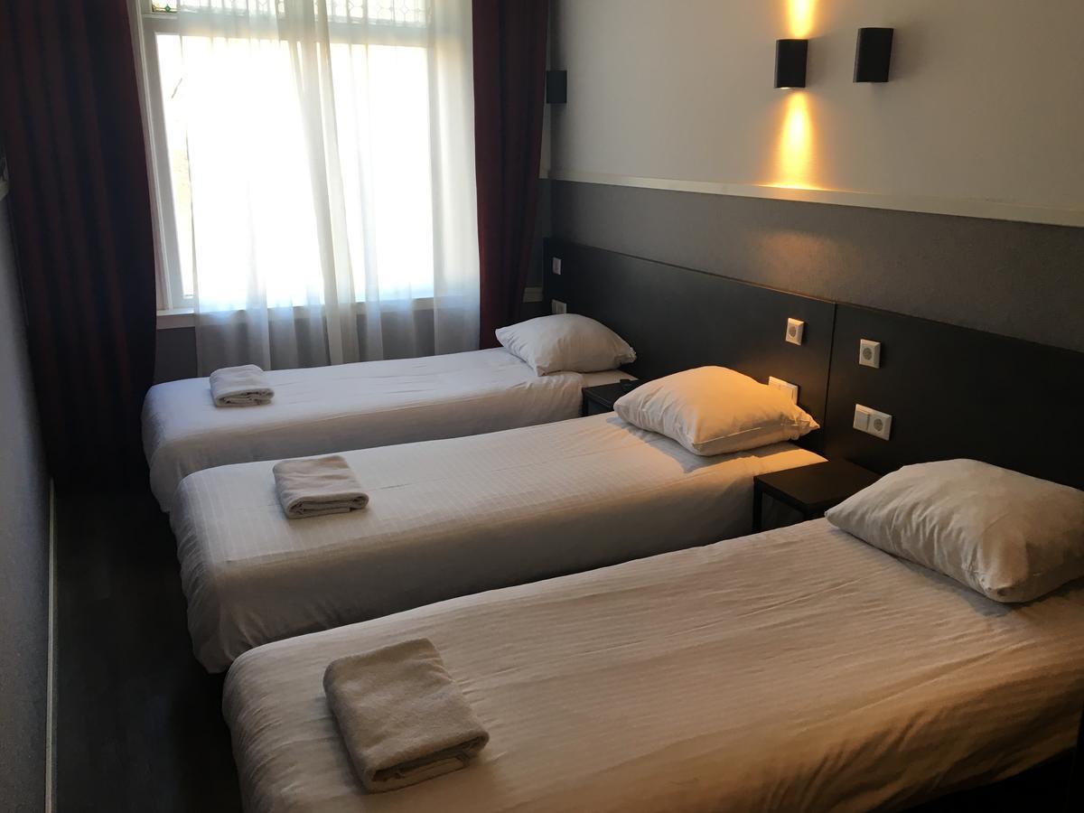 Hotel Manofa Άμστερνταμ Εξωτερικό φωτογραφία