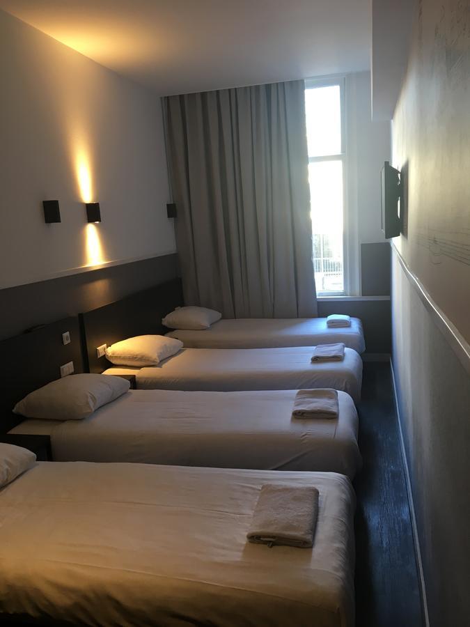 Hotel Manofa Άμστερνταμ Εξωτερικό φωτογραφία