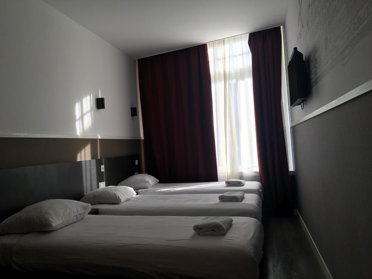 Hotel Manofa Άμστερνταμ Εξωτερικό φωτογραφία