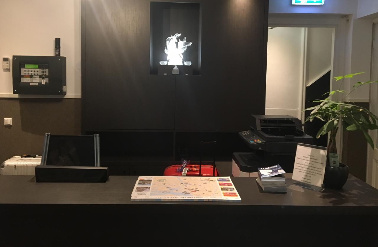 Hotel Manofa Άμστερνταμ Εξωτερικό φωτογραφία