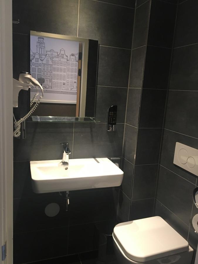Hotel Manofa Άμστερνταμ Εξωτερικό φωτογραφία