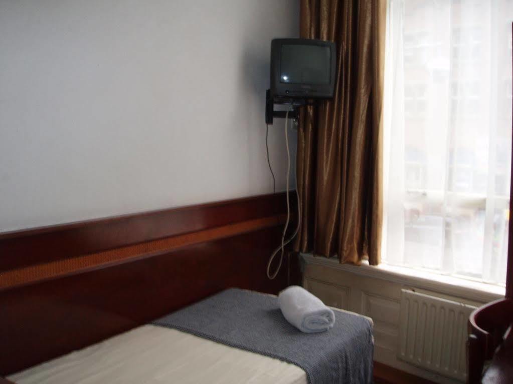 Hotel Manofa Άμστερνταμ Εξωτερικό φωτογραφία