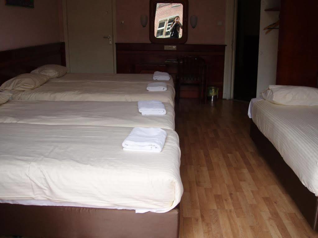 Hotel Manofa Άμστερνταμ Εξωτερικό φωτογραφία